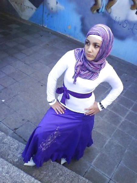 Türkisch Hijab 2011 Sonderserie #4308551