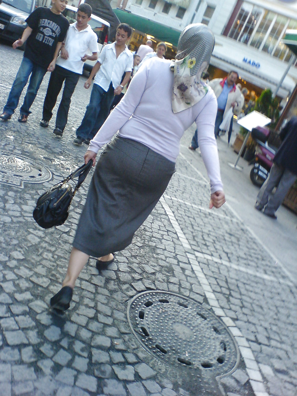 Hijab turco 2011 ozel seri
 #4308580