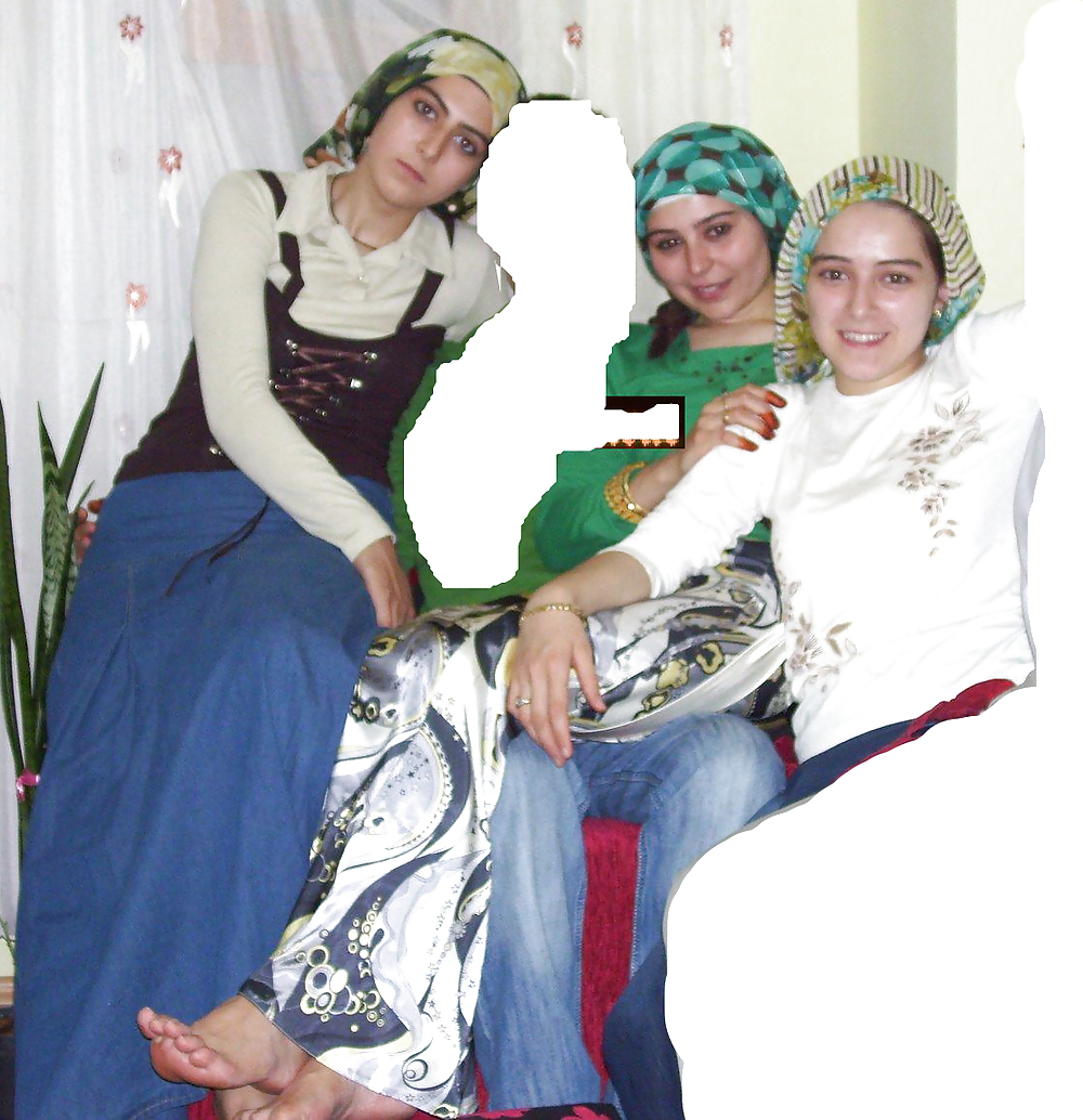 Türkisch Hijab 2011 Sonderserie #4308602