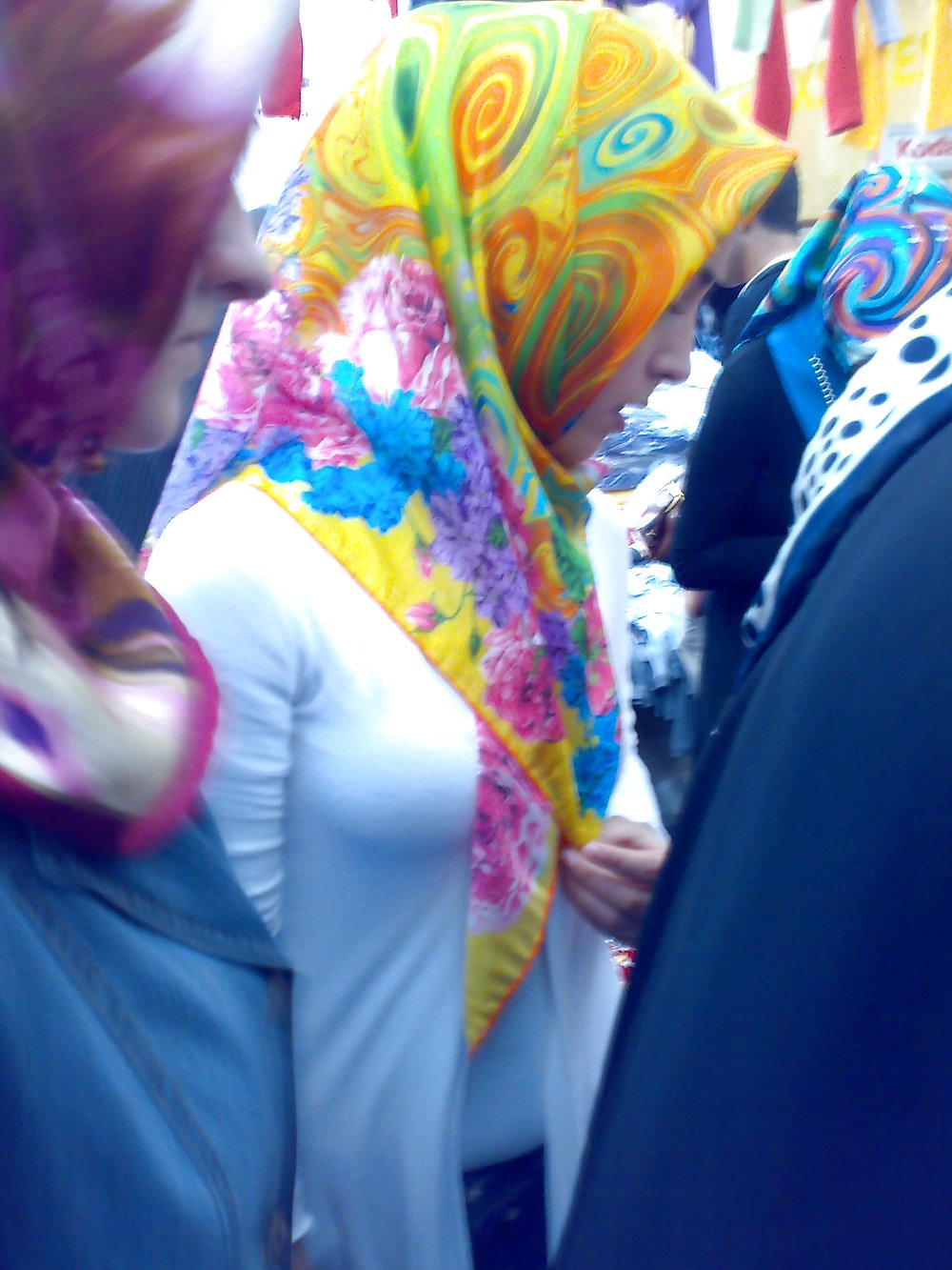 Turkish hijab 2011 ozel seri #4308689