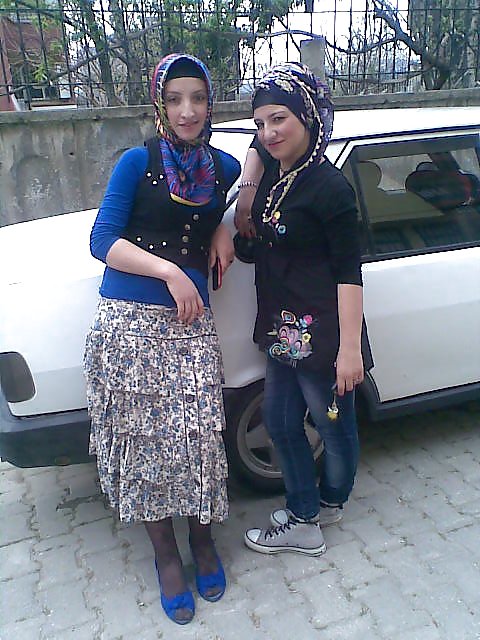 Türkisch Hijab 2011 Sonderserie #4308758