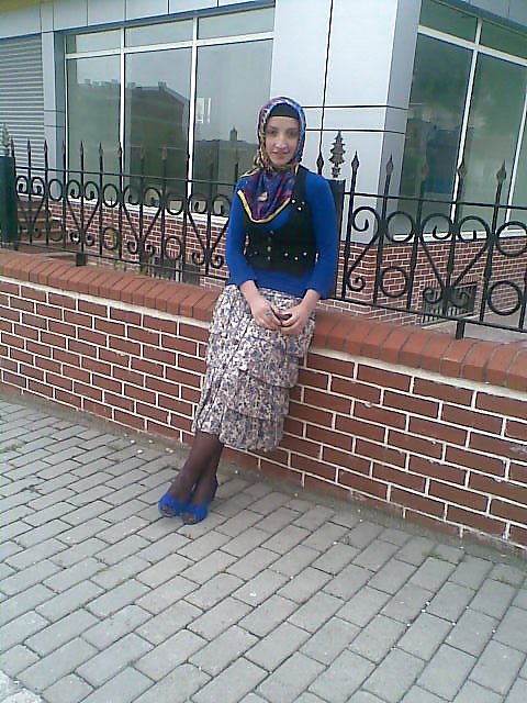 Turkish hijab 2011 ozel seri #4308778