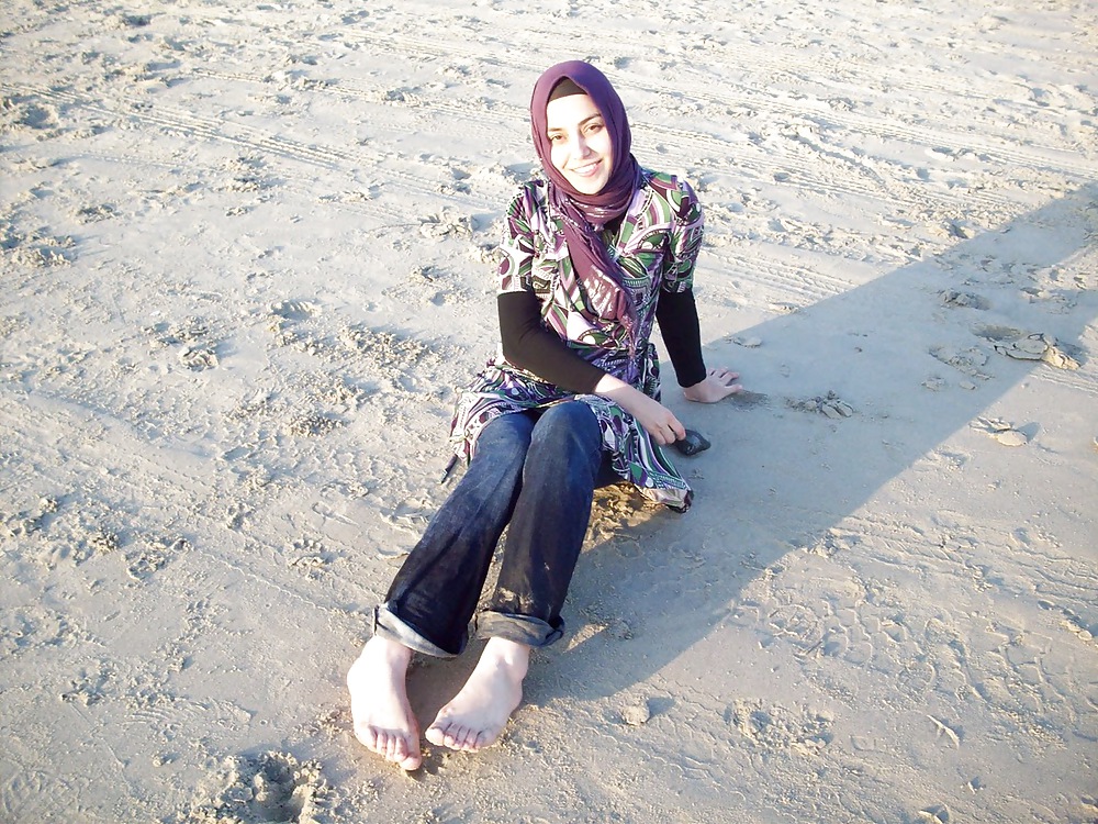 Türkisch Hijab 2011 Sonderserie #4308798