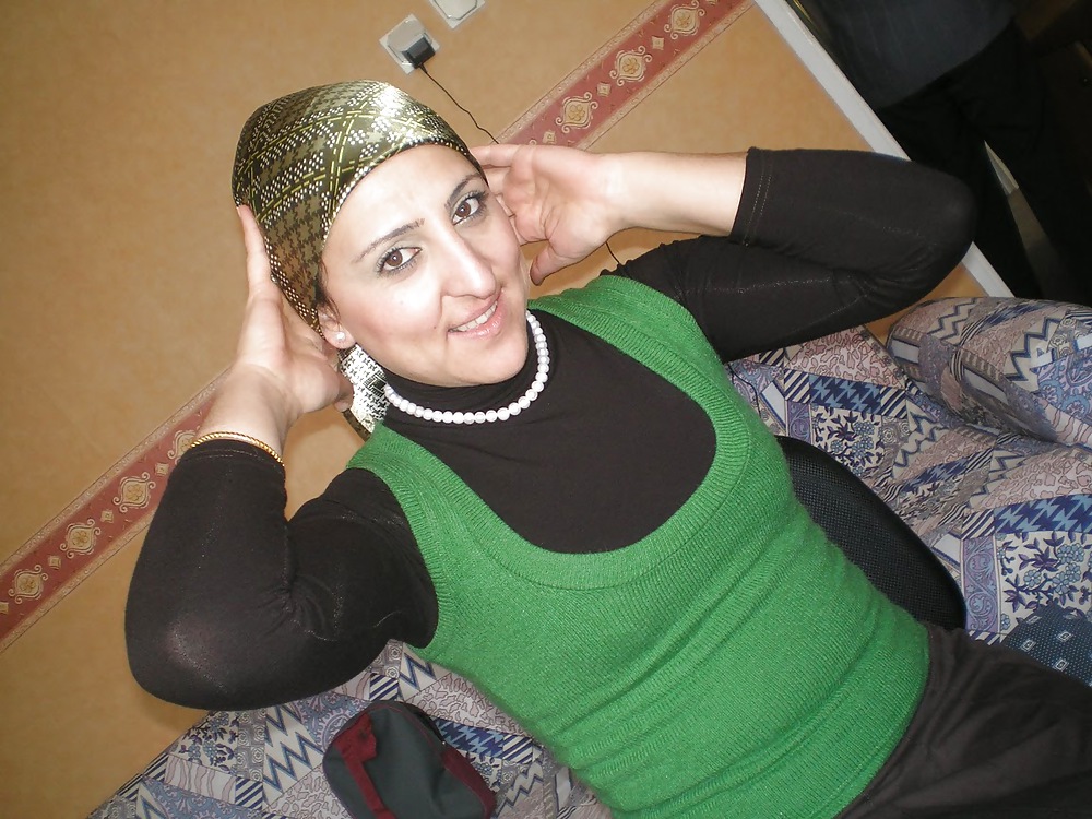 Türkisch Hijab 2011 Sonderserie #4308816