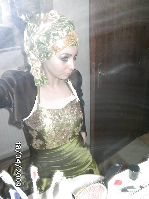 Turkish hijab 2011 ozel seri #4308830