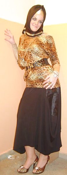 Turkish hijab 2011 ozel seri #4308844