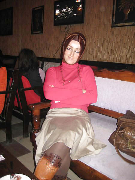 Türkisch Hijab 2011 Sonderserie #4308855