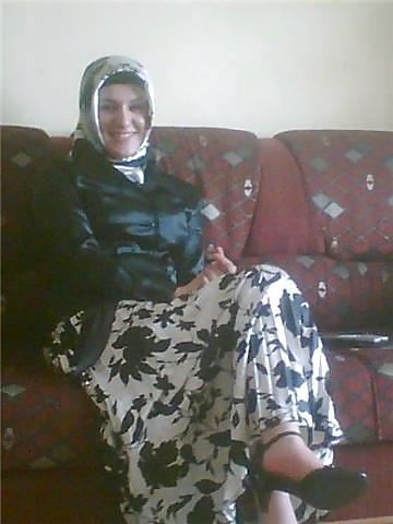 Türkisch Hijab 2011 Sonderserie #4308860