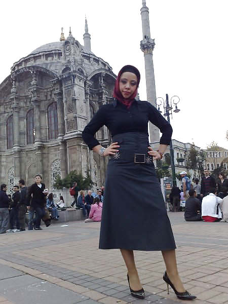 Türkisch Hijab 2011 Sonderserie #4308866