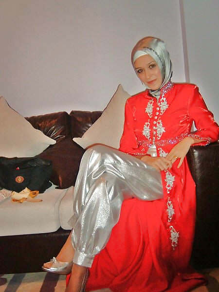 Türkisch Hijab 2011 Sonderserie #4308871