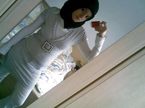 Türkisch Hijab 2011 Sonderserie #4308883