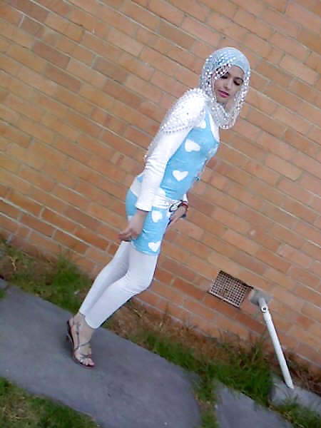 Turkish hijab 2011 ozel seri #4308889
