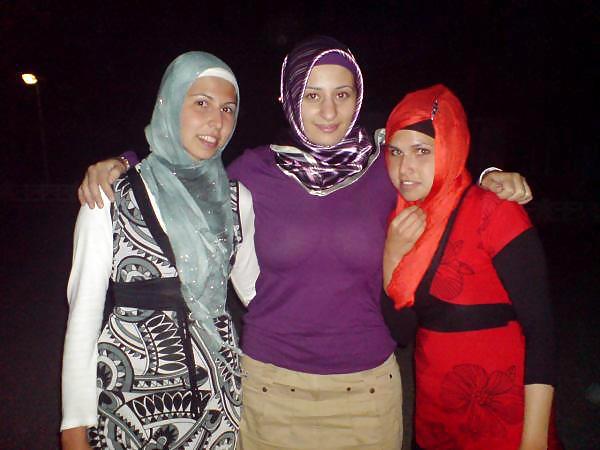 Türkisch Hijab 2011 Sonderserie #4308896