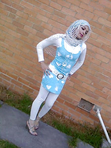 Türkisch Hijab 2011 Sonderserie #4308911