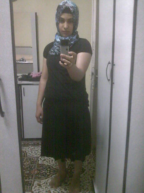 Türkisch Hijab 2011 Sonderserie #4308928