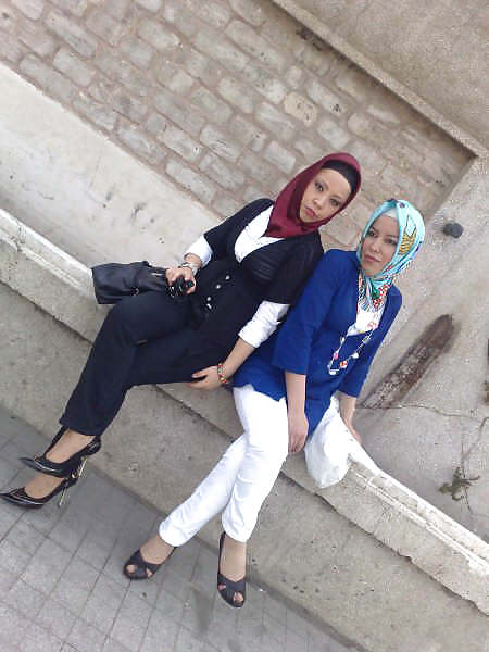 Turkish hijab 2011 ozel seri #4308934