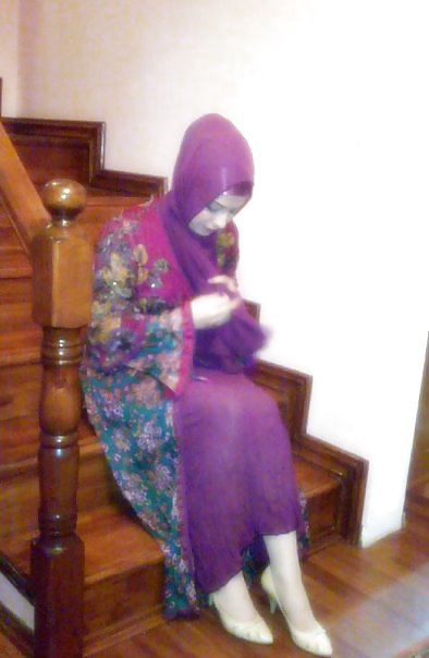 Türkisch Hijab 2011 Sonderserie #4308960