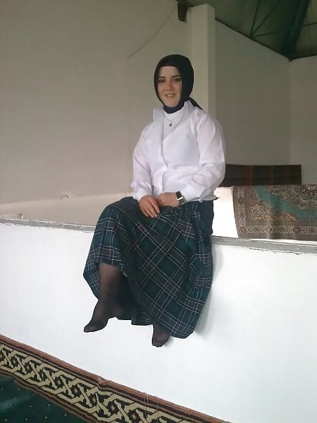 Turkish hijab 2011 ozel seri #4308973