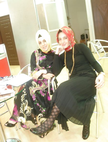 Türkisch Hijab 2011 Sonderserie #4309009
