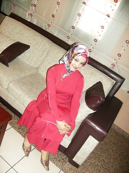 Türkisch Hijab 2011 Sonderserie #4309018
