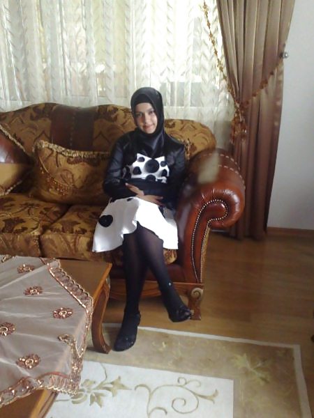 Türkisch Hijab 2011 Sonderserie #4309023