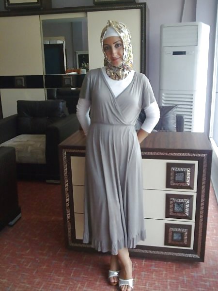 Türkisch Hijab 2011 Sonderserie #4309029
