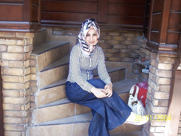 Turkish hijab 2011 ozel seri #4309035