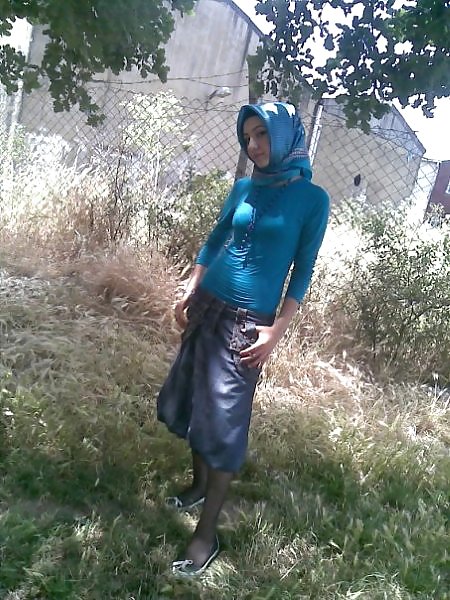 Turkish hijab 2011 ozel seri #4309068