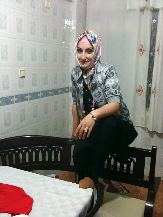 Türkisch Hijab 2011 Sonderserie #4309077