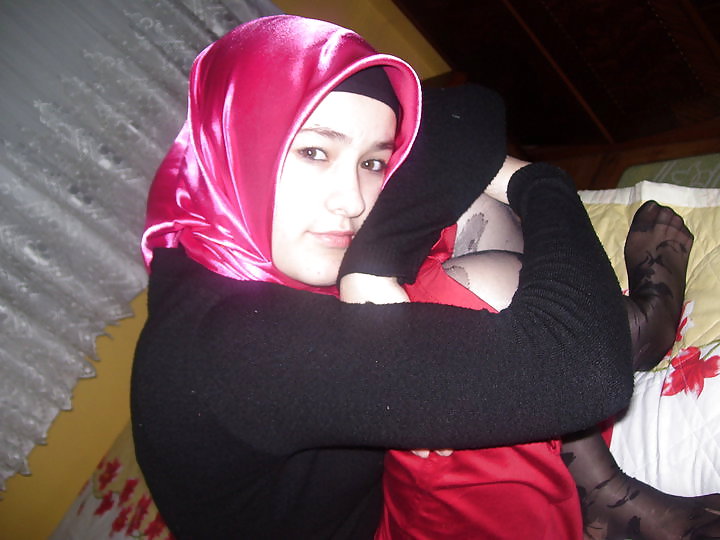 Türkisch Hijab 2011 Sonderserie #4309098