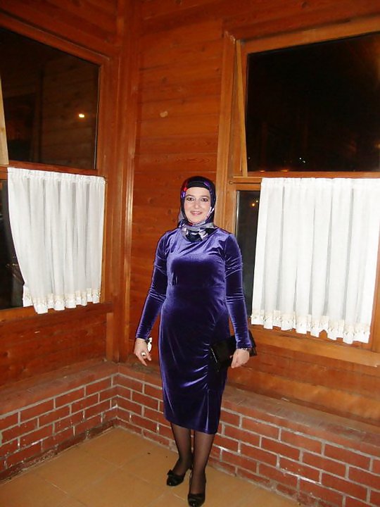 Türkisch Hijab 2011 Sonderserie #4309104