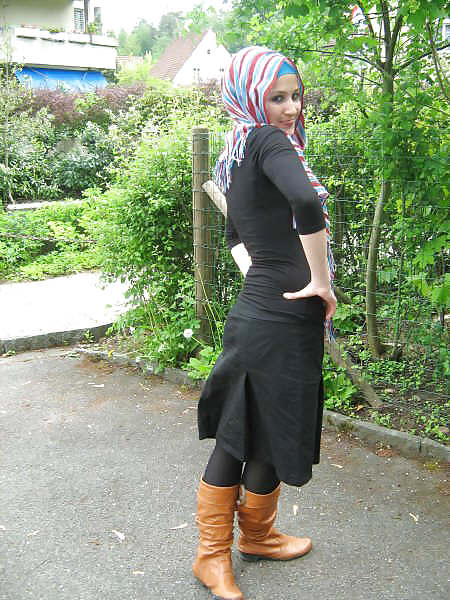 Türkisch Hijab 2011 Sonderserie #4309119