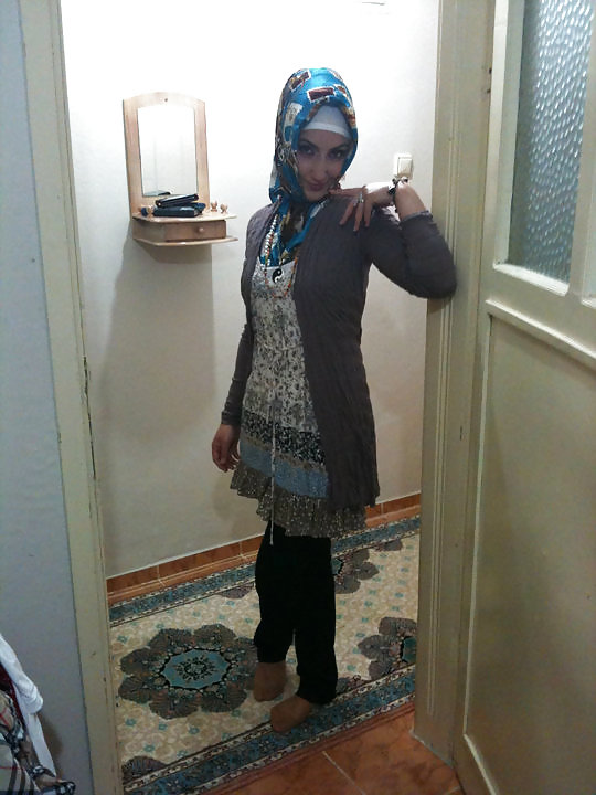 Türkisch Hijab 2011 Sonderserie #4309133