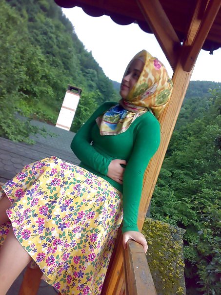 Turkish hijab 2011 ozel seri #4309156