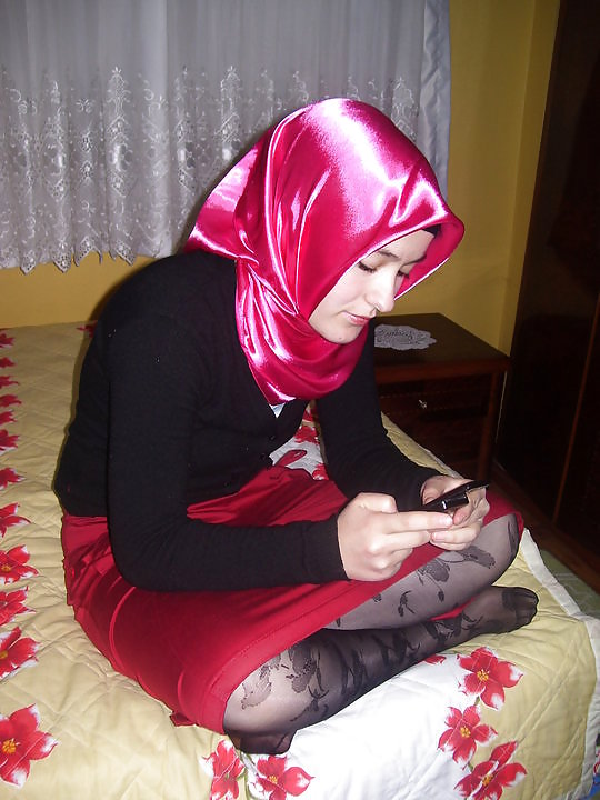 Türkisch Hijab 2011 Sonderserie #4309182