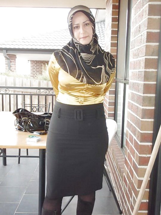 Türkisch Hijab 2011 Sonderserie #4309228