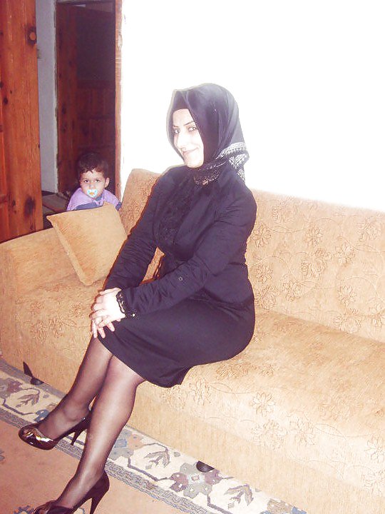 Türkisch Hijab 2011 Sonderserie #4309251