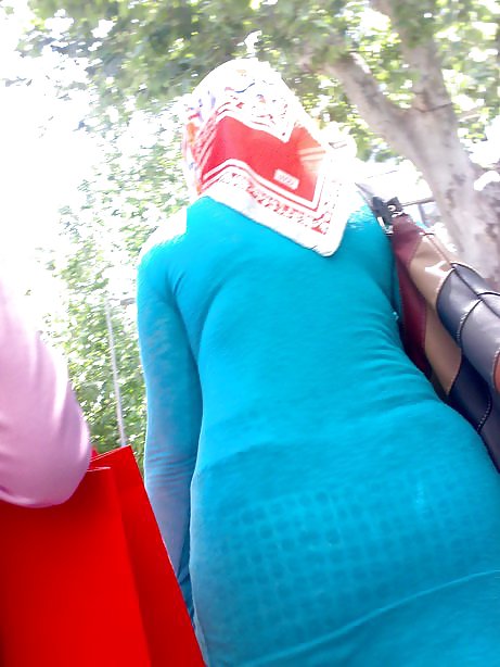 Türkisch Hijab 2011 Sonderserie #4309283