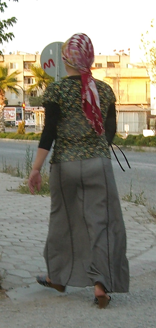 Türkisch Hijab 2011 Sonderserie #4309309