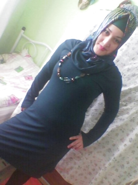 Türkisch Hijab 2011 Sonderserie #4309388