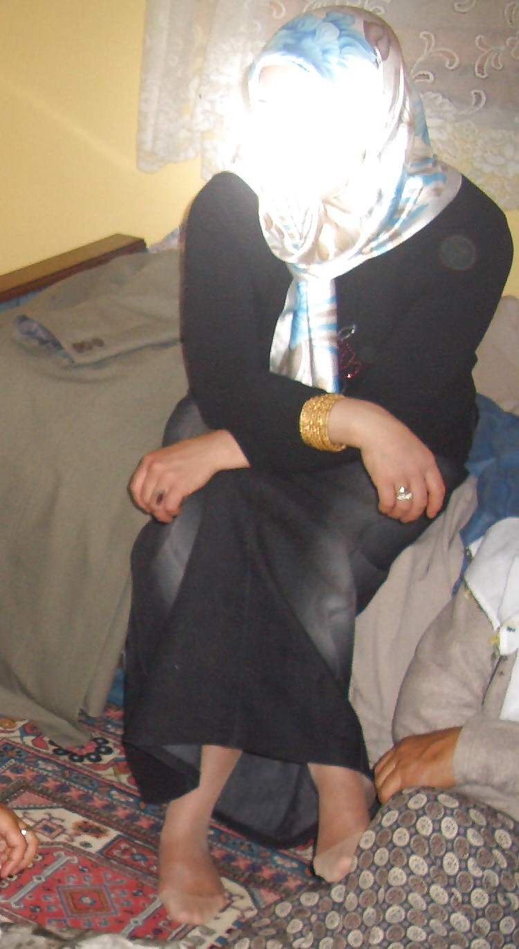 Türkisch Hijab 2011 Sonderserie #4309405
