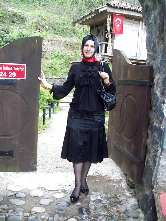 Turkish hijab 2011 ozel seri #4309420