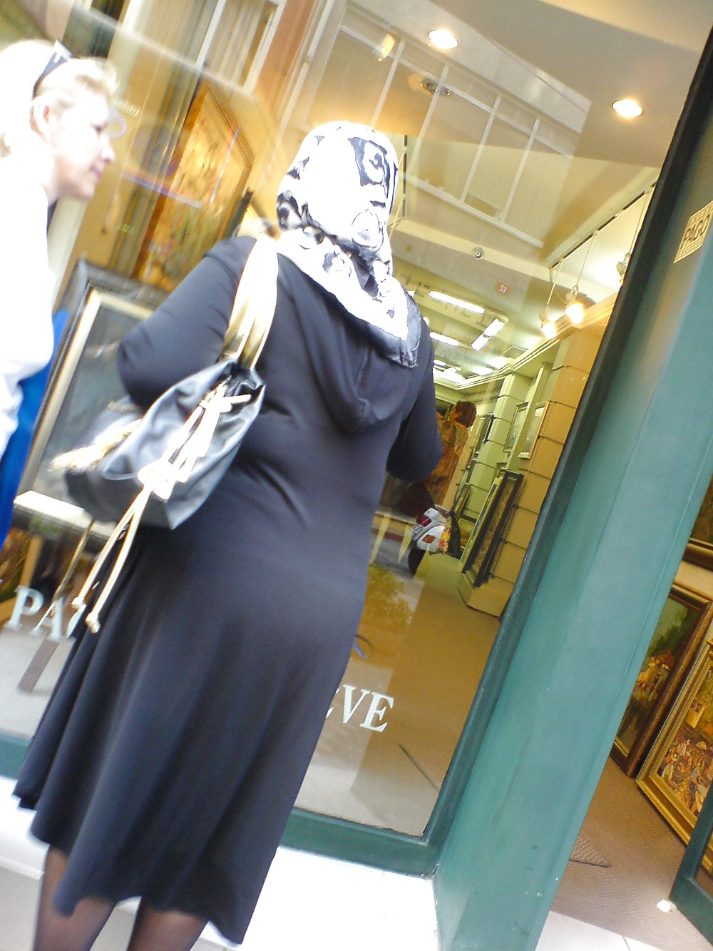 Türkisch Hijab 2011 Sonderserie #4309499