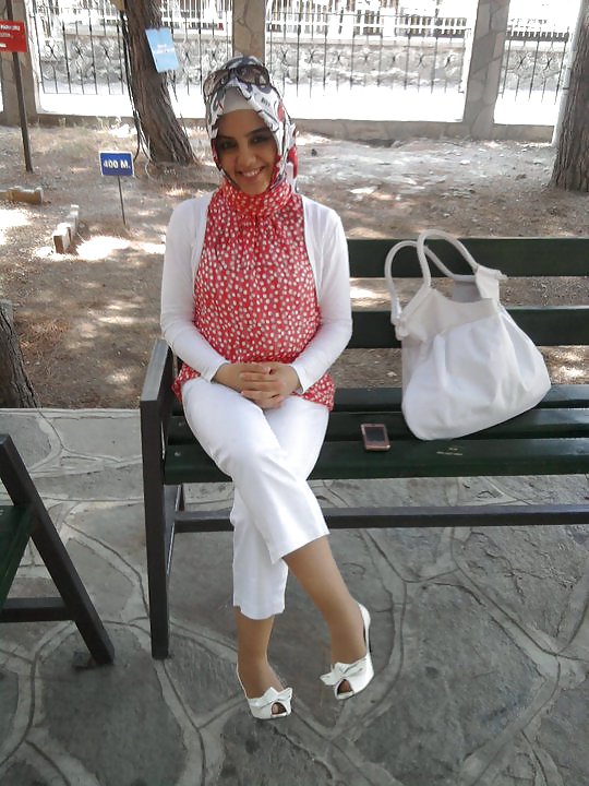 Türkisch Hijab 2011 Sonderserie #4309509