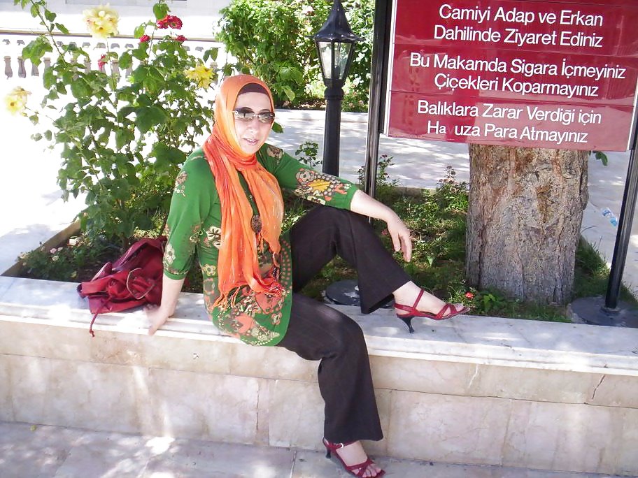 Turkish hijab 2011 ozel seri #4309518