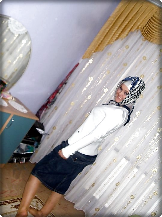Türkisch Hijab 2011 Sonderserie #4309572