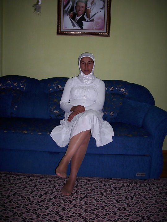 Türkisch Hijab 2011 Sonderserie #4309601