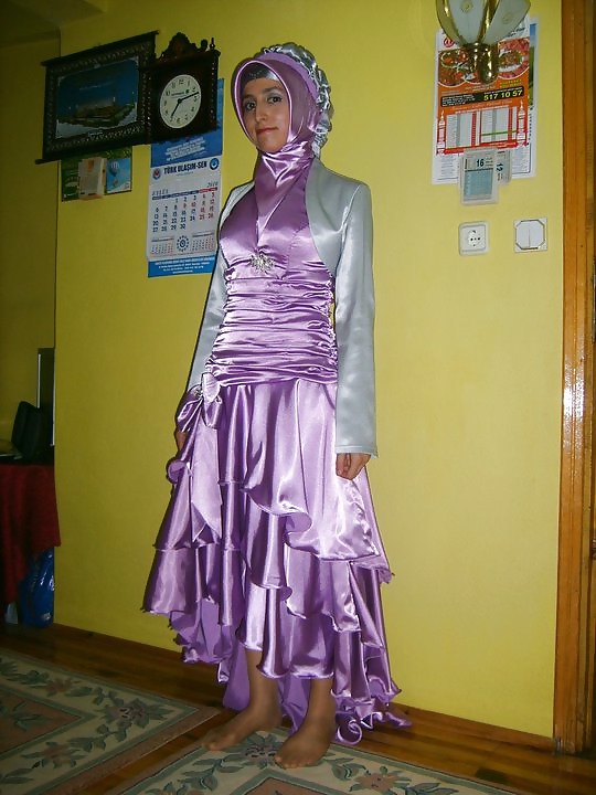 Turkish hijab 2011 ozel seri #4309681