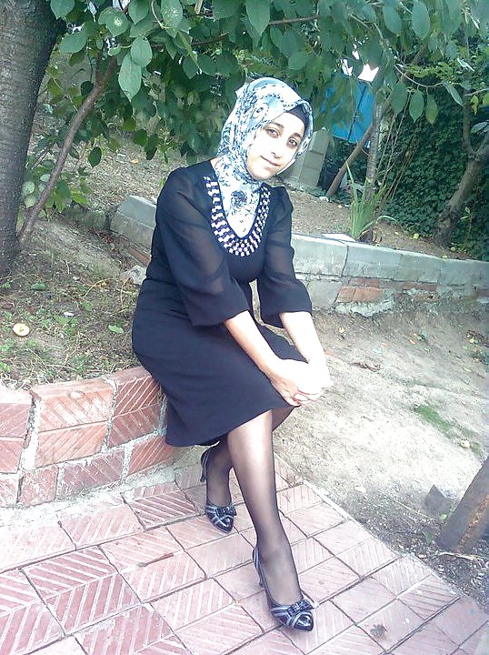 Türkisch Hijab 2011 Sonderserie #4309734