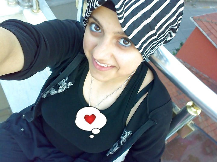 Turkish hijab 2011 ozel seri #4309754
